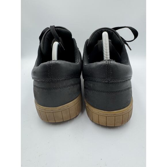 Airwalk Maskator-2 J Skateboarding Shoes Black Leather Men’s Size 11 - Picture 4 of 7